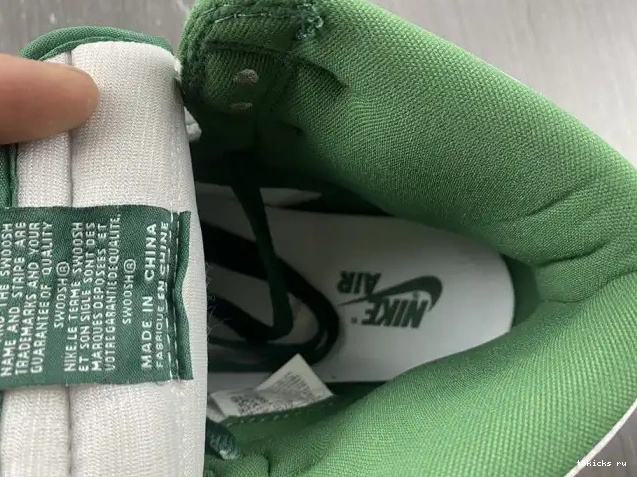 Cheap TB High Air Gorge 1 OG Green Jordan DZ5485-303 0608